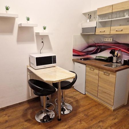 C22 Apartman 布达佩斯 外观 照片