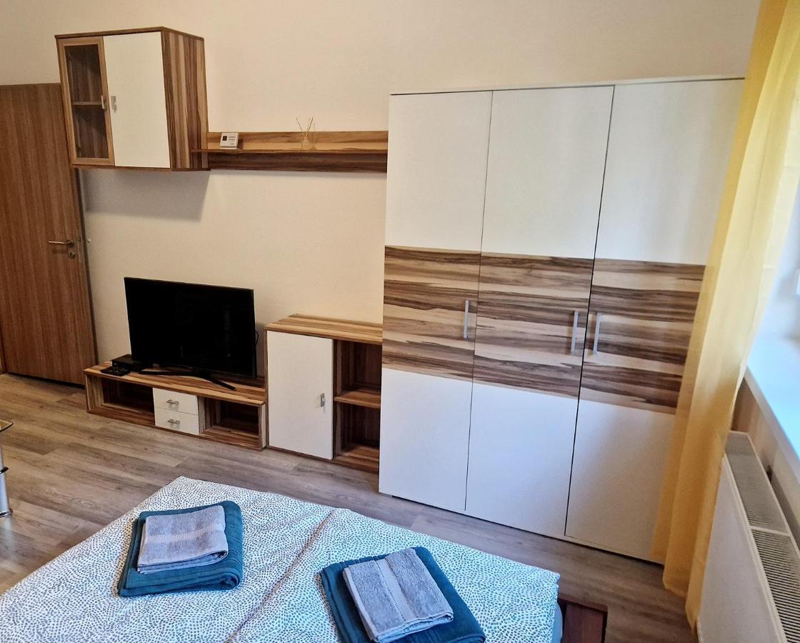 C22 Apartman 布达佩斯 外观 照片