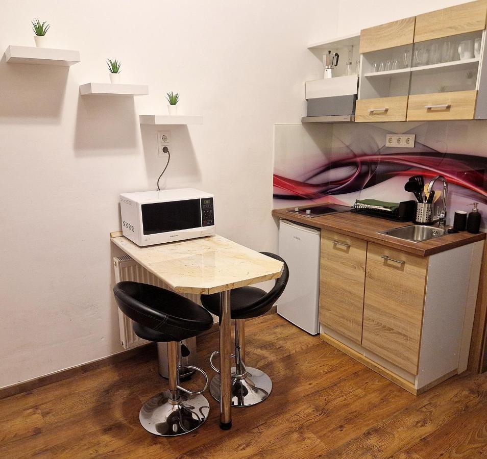 C22 Apartman 布达佩斯 外观 照片